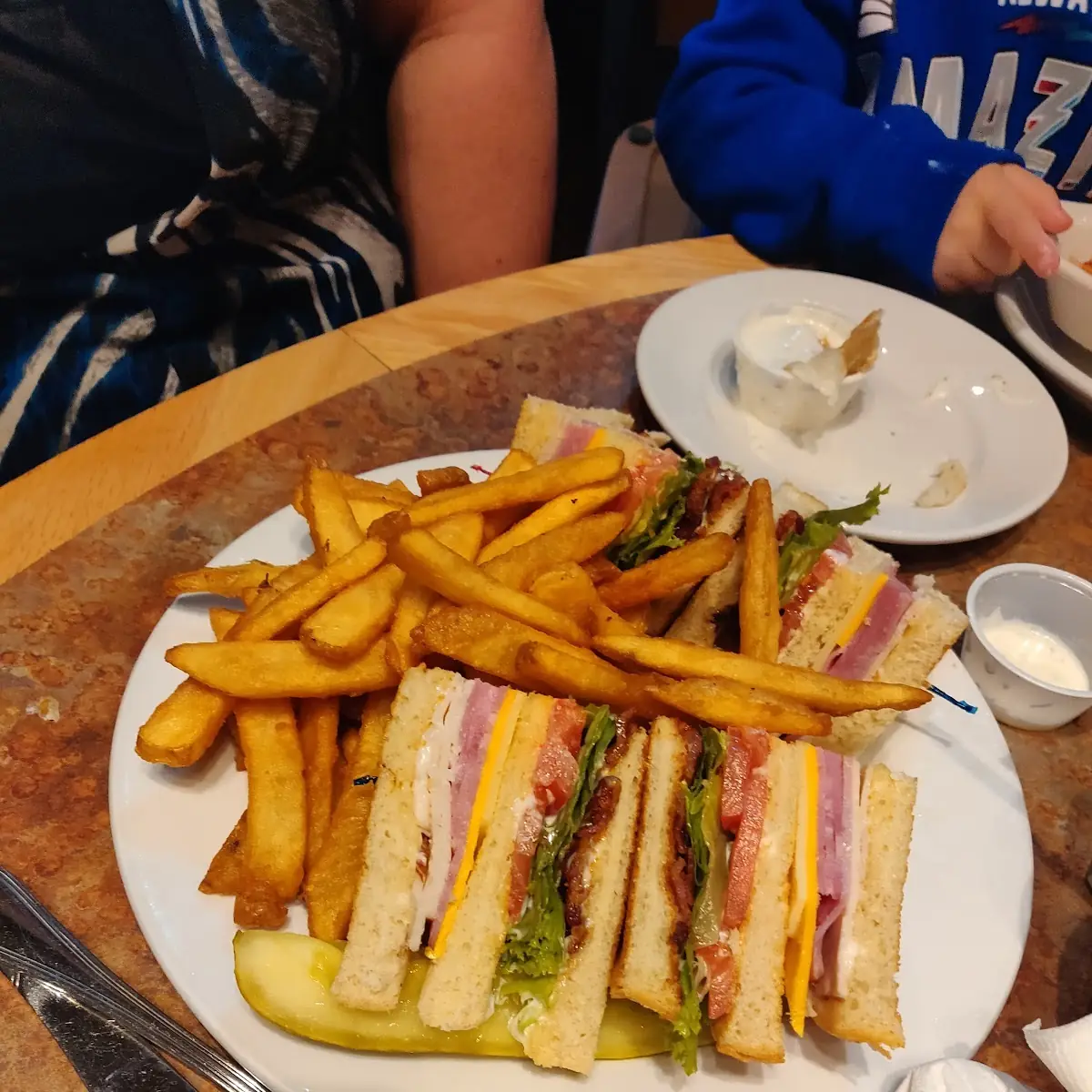 Club Sandwich