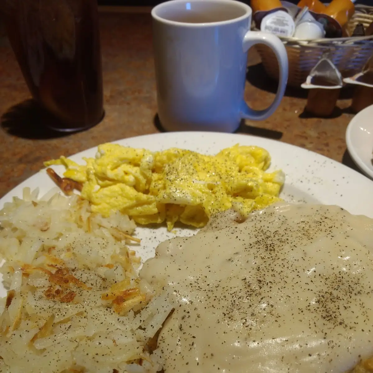 Hash Browns