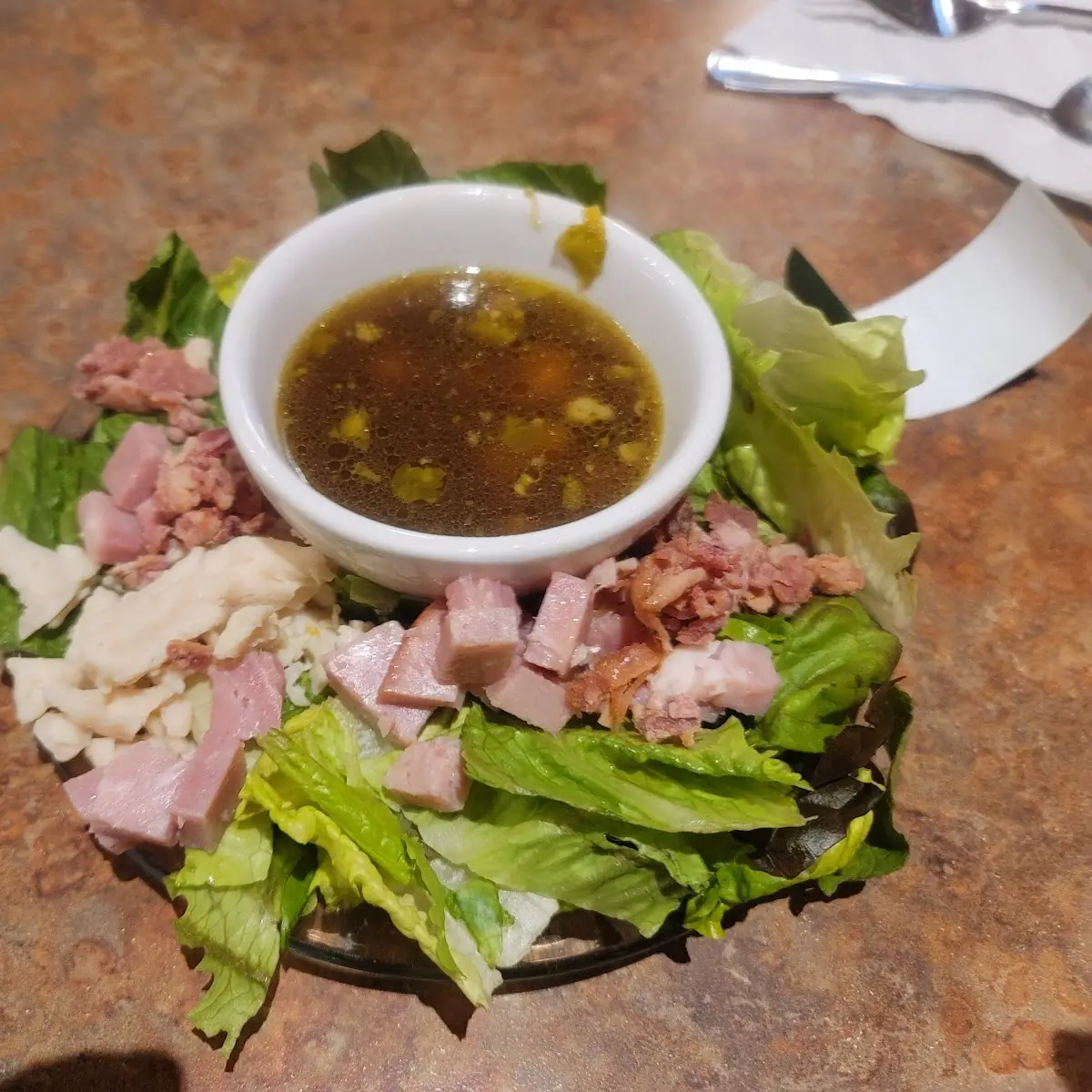 Salad Bar