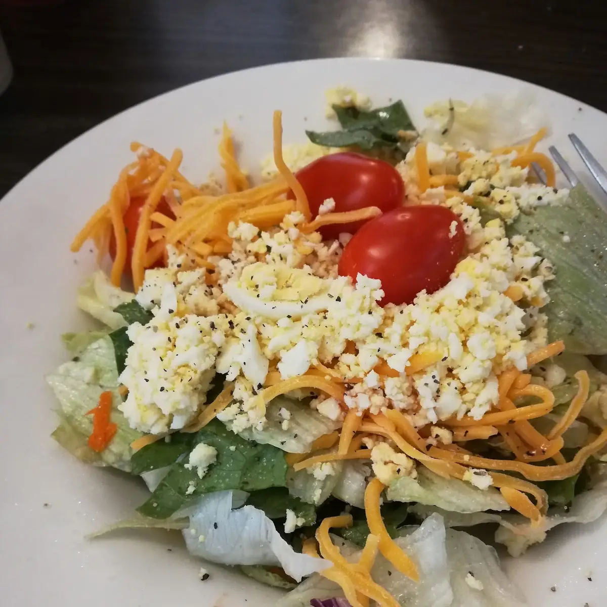 Salmon Salad