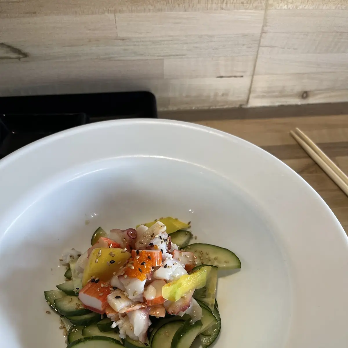 Cucumber Salad