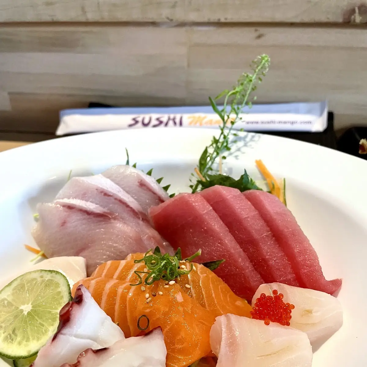 Sashimi Deluxe