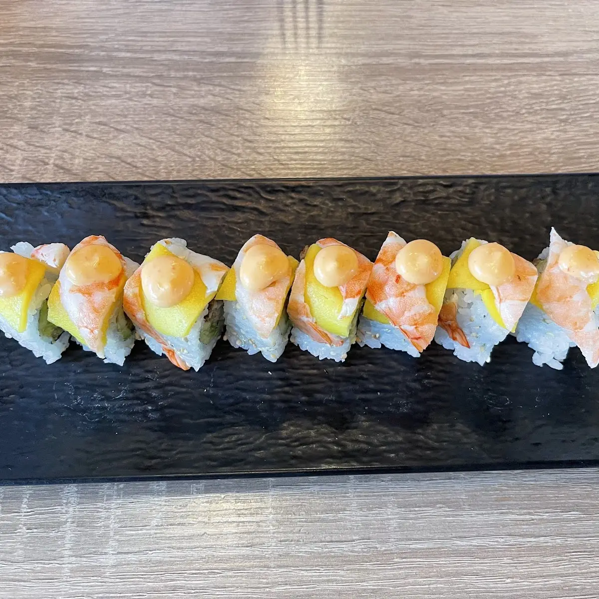 West Coast Roll