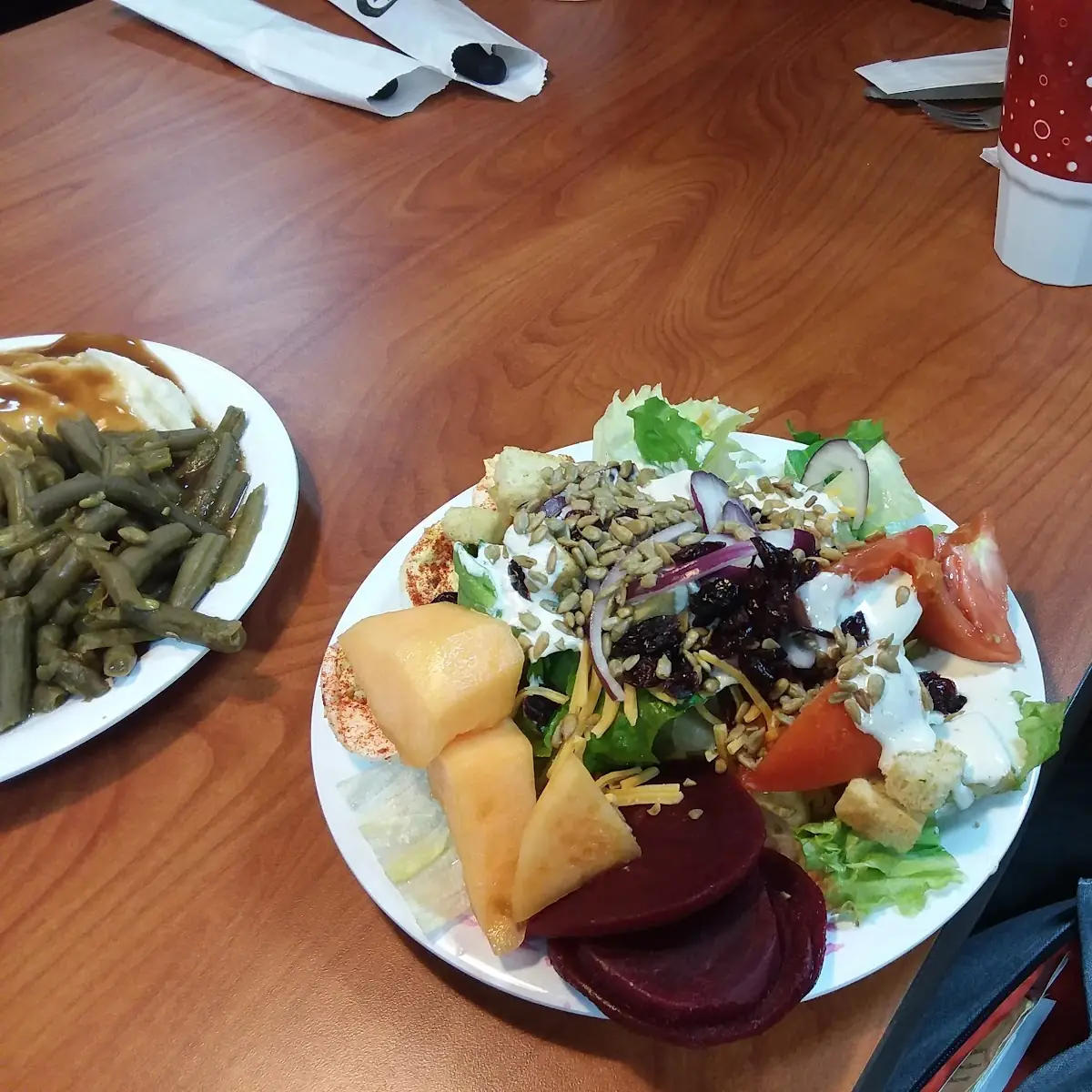 Salad Bar Salad