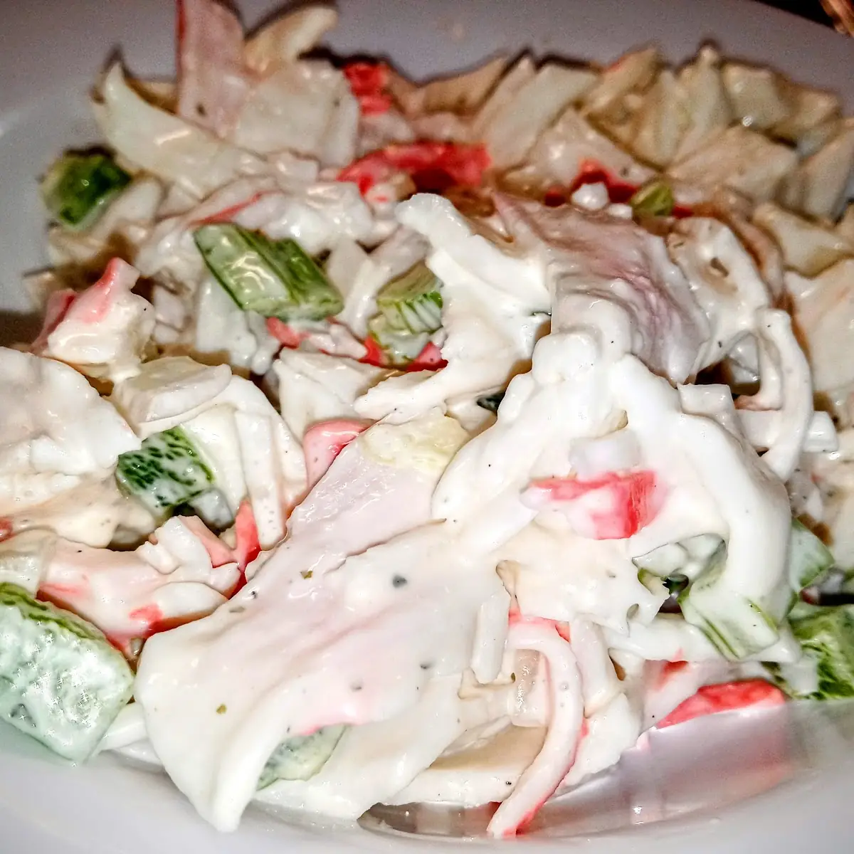 Seafood Salad