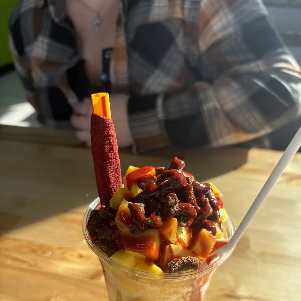Fruit Cup