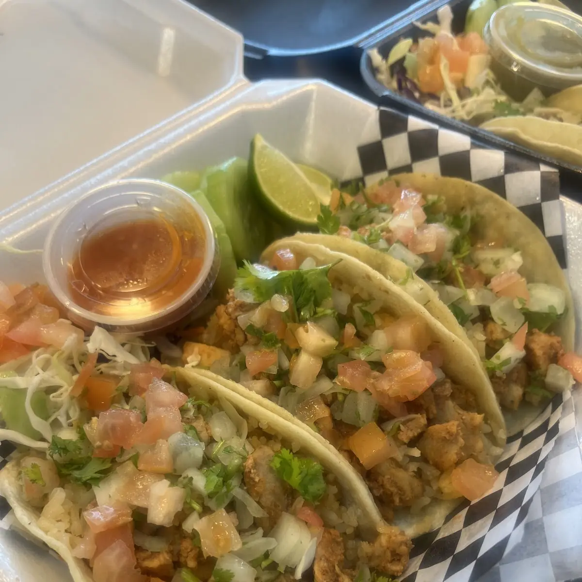 Shrimp Tacos