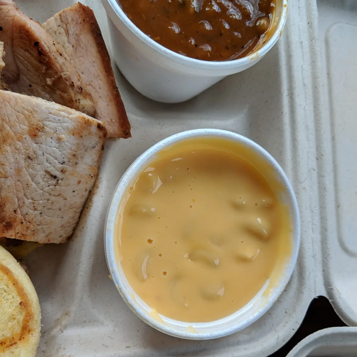 2 oz BBQ Sauce