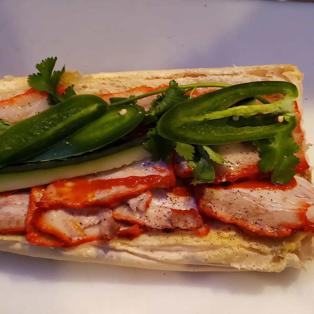 Char Siu Banh MI