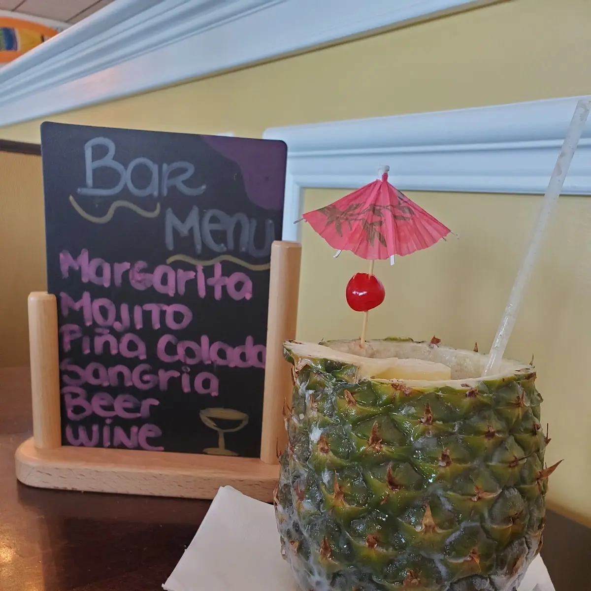 Pina Colada