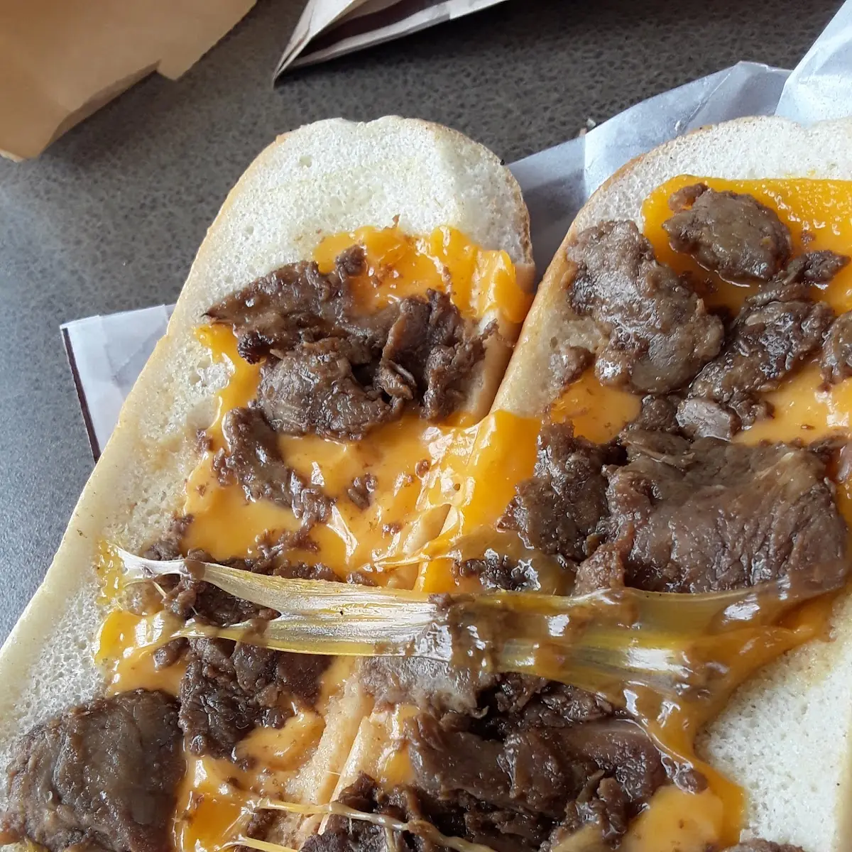 Philly Cheese Steak