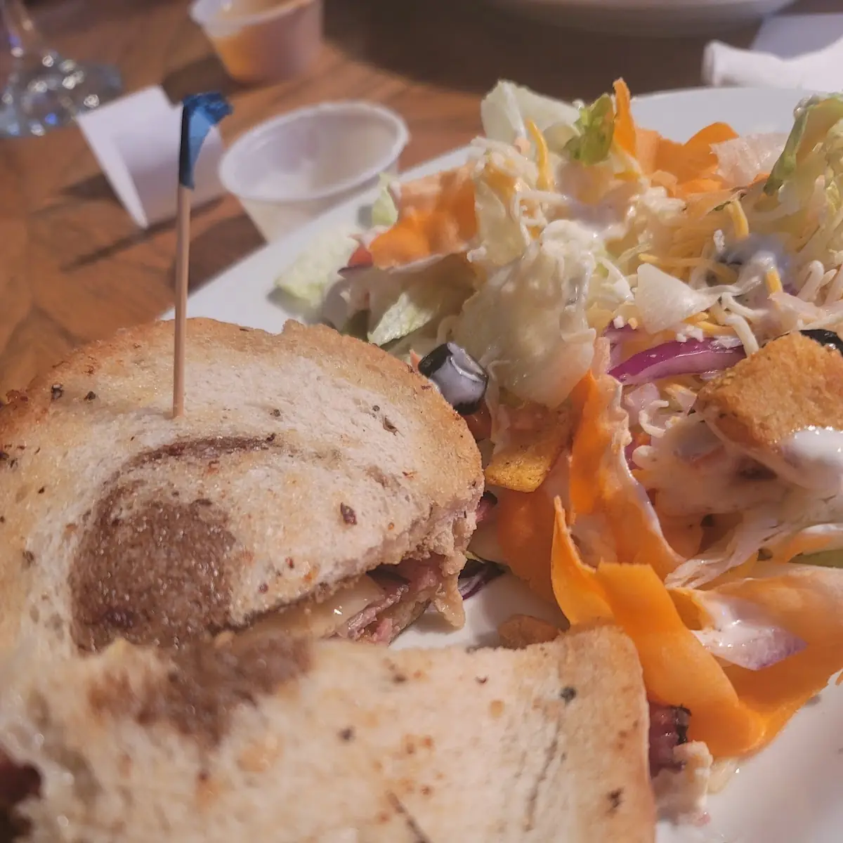 Corned Beef Sandwich