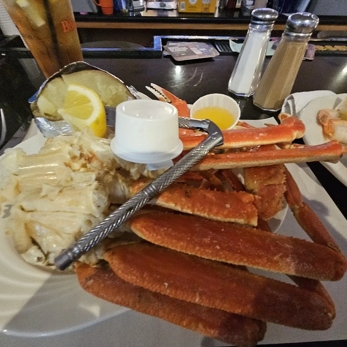 Snow Crab Legs