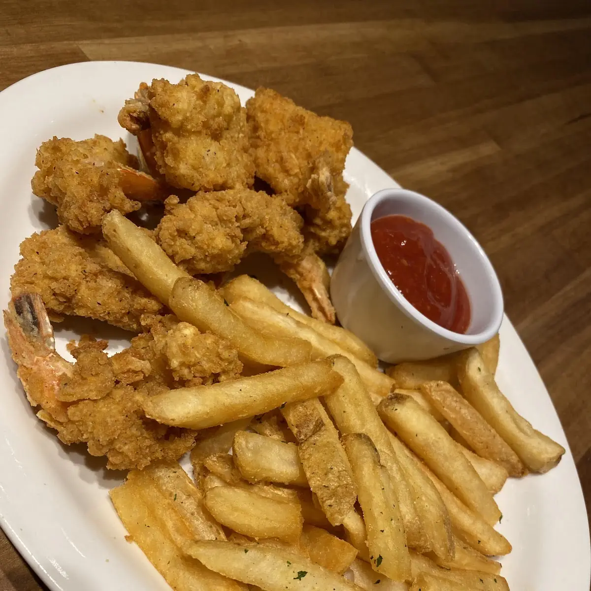 Fried Shrimp