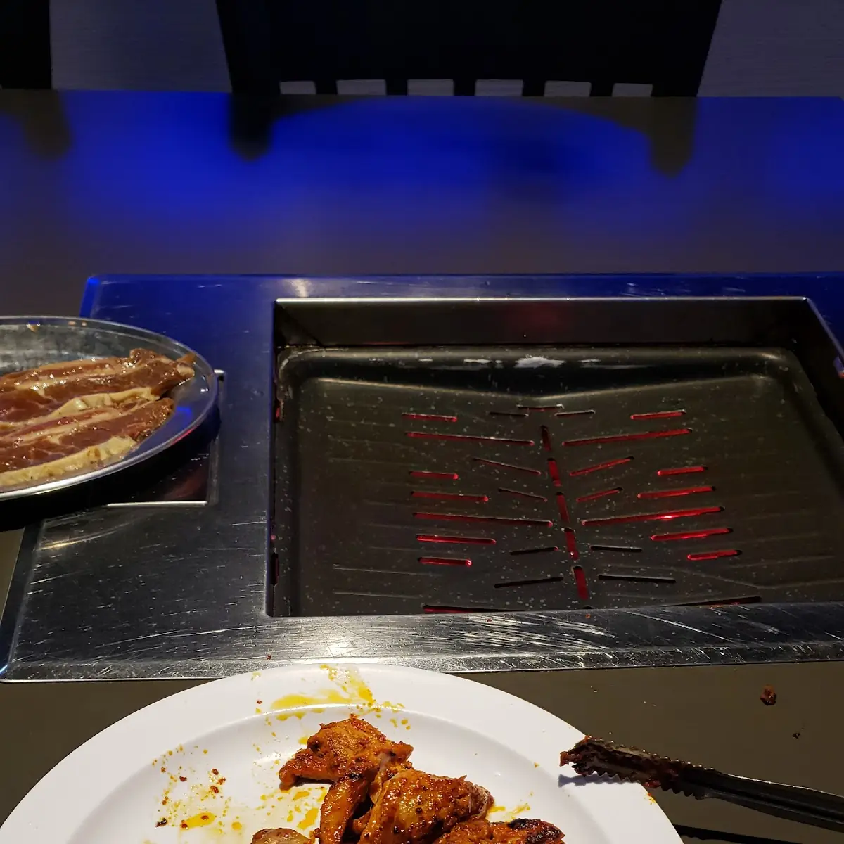 All You Can Eat Buffet