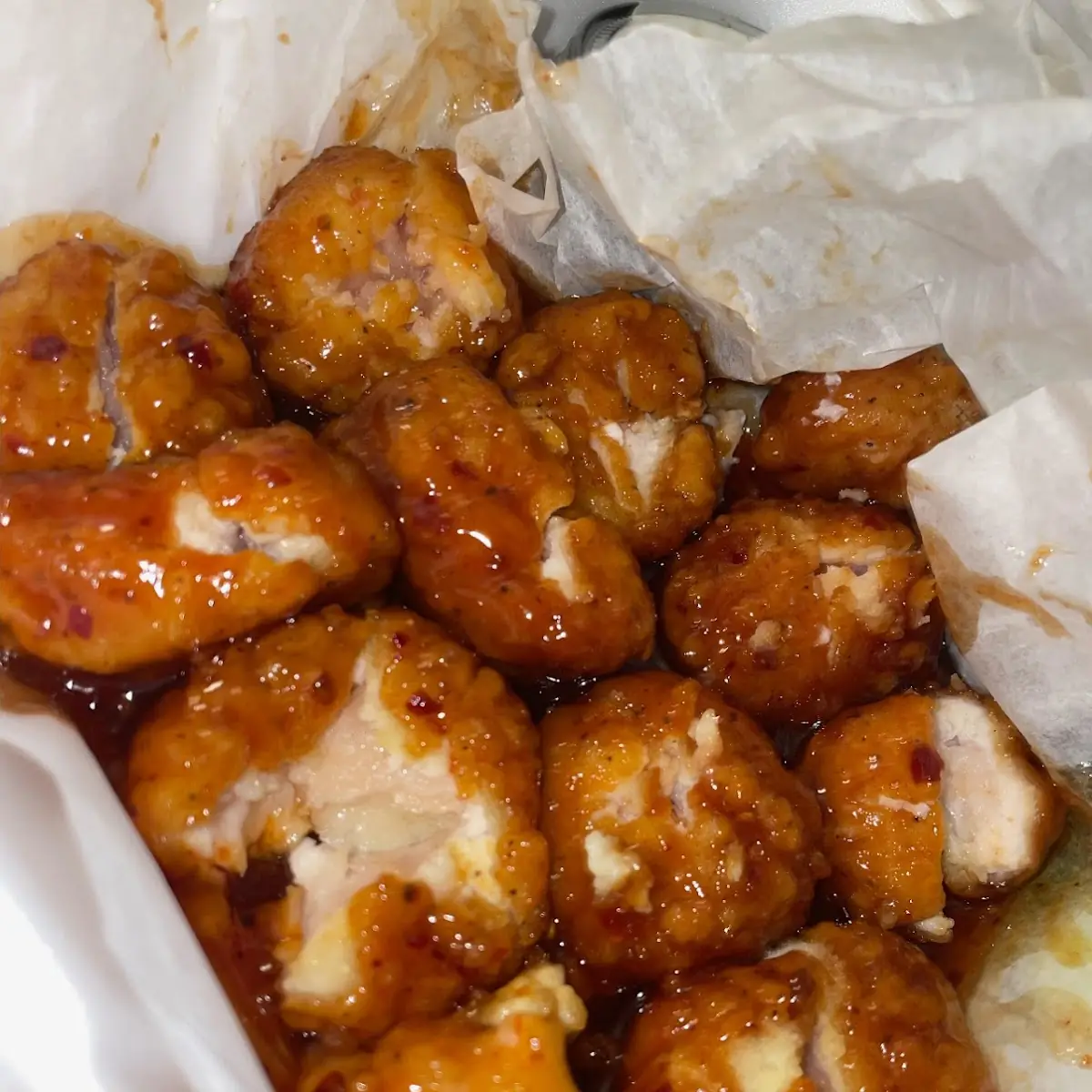 Boneless Wings