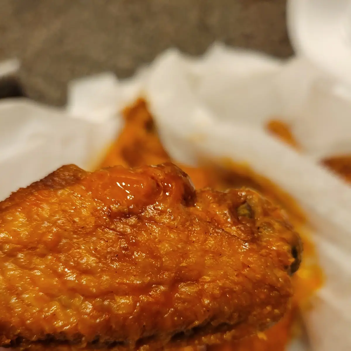 Buffalo Wings