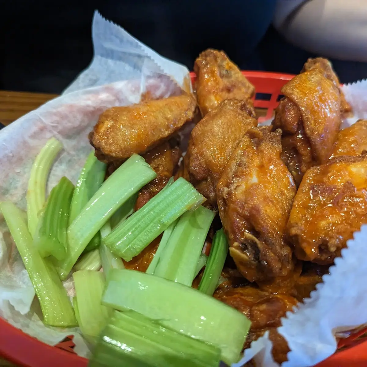 Traditional Wings