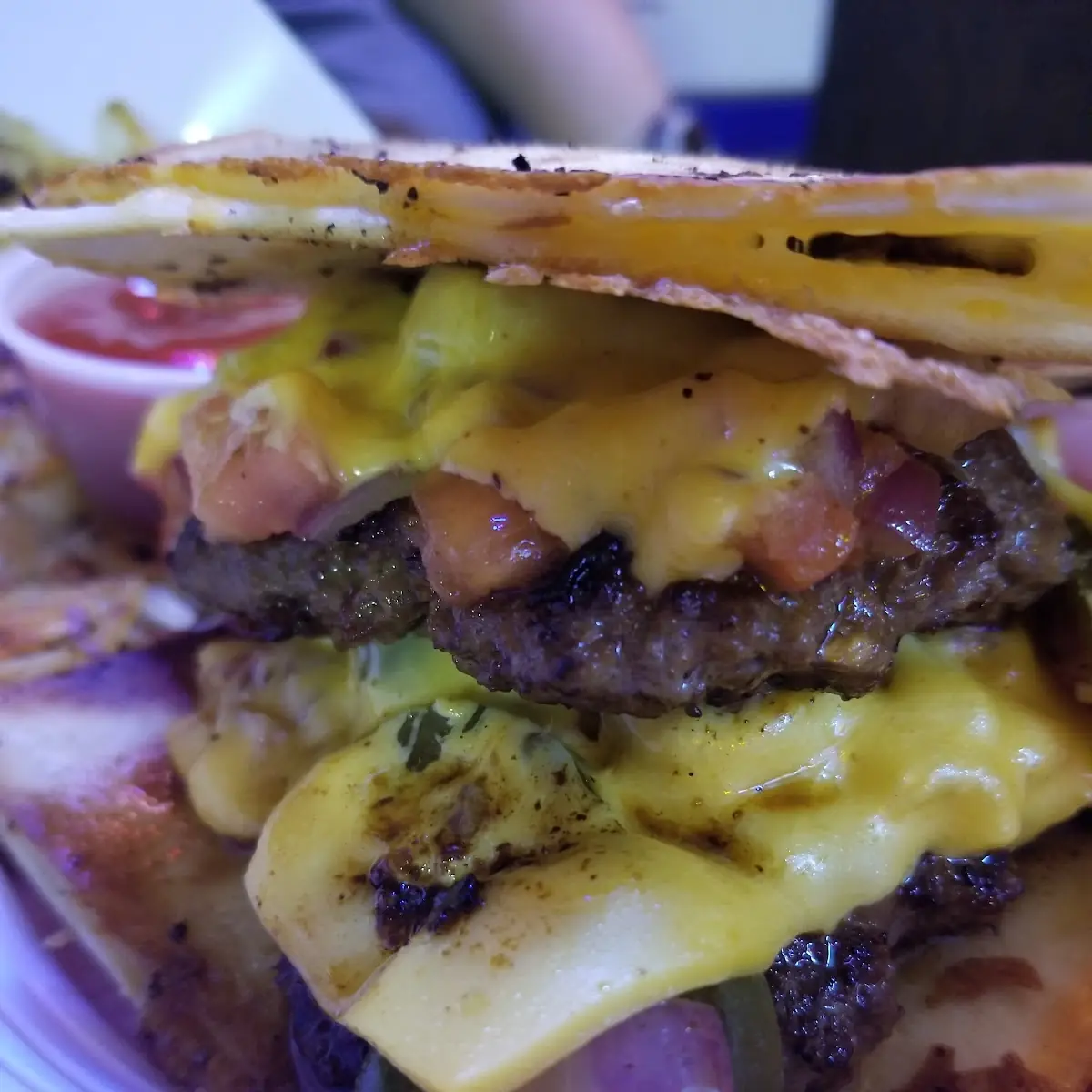 Border Burger