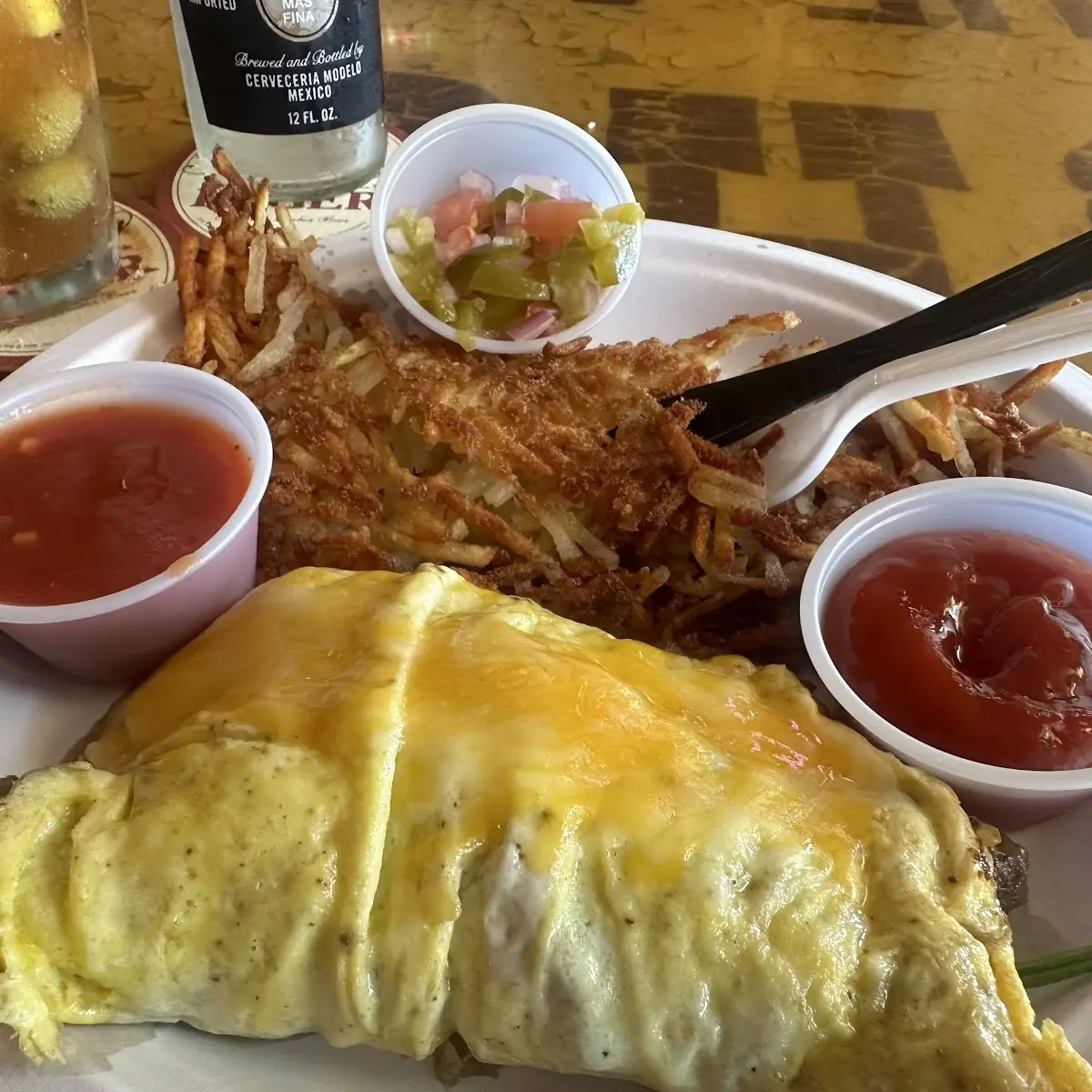 Breakfast Burrito