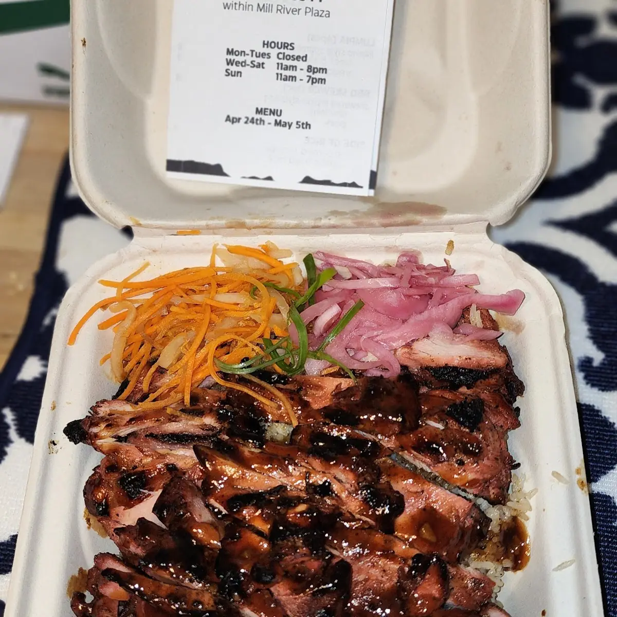 BBQ Chicken