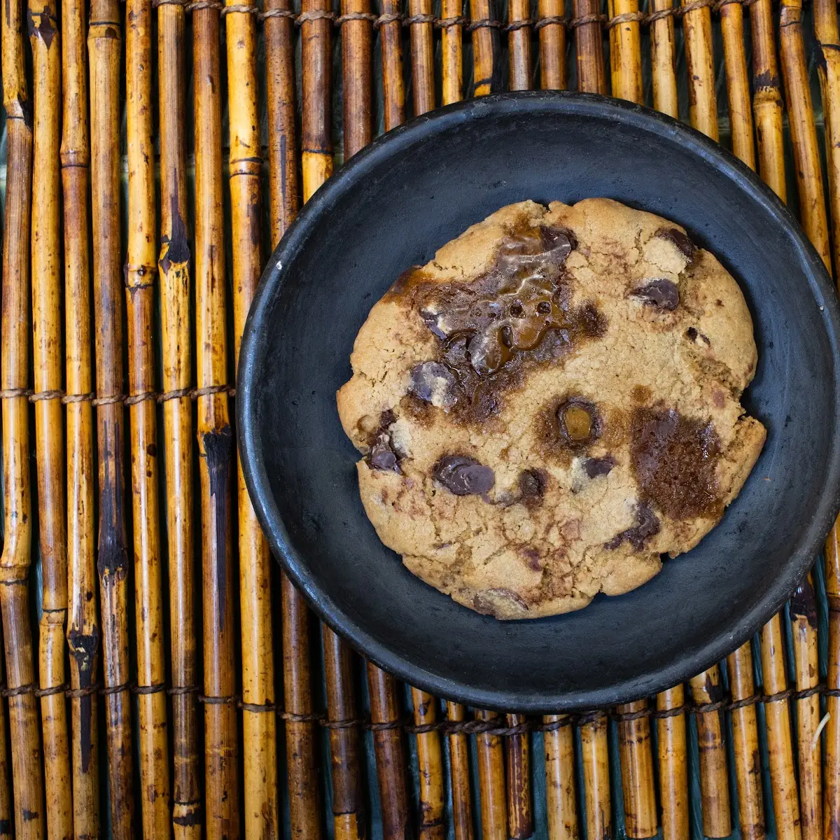 Brown-Butter Miso Chocolate Chip Cookie