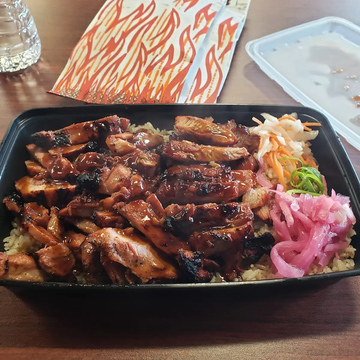Chicken Teriyaki