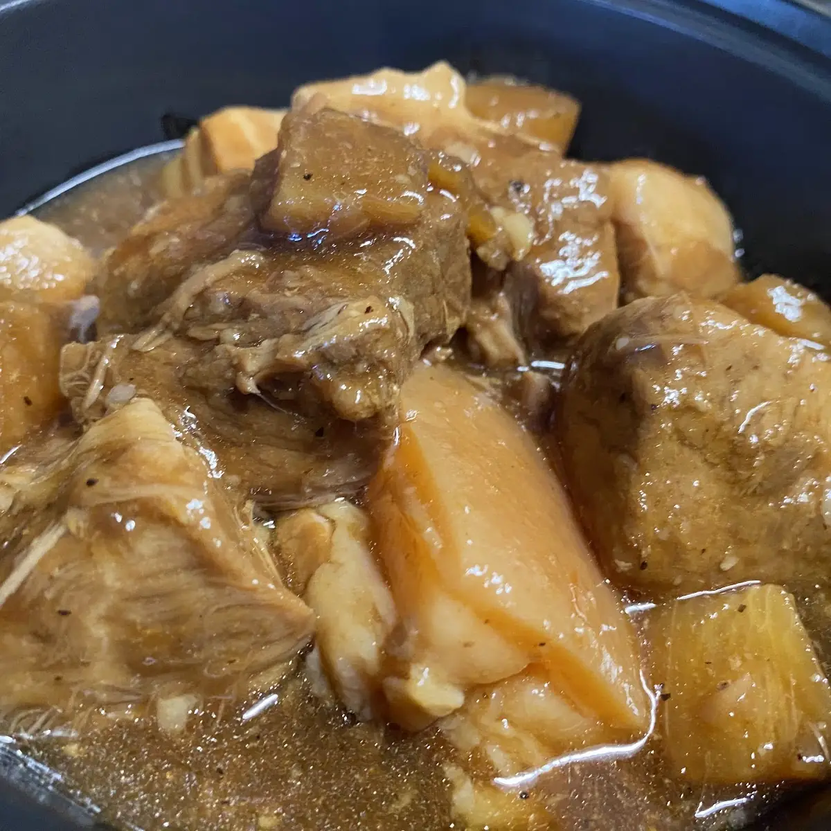 Tender Pork Belly