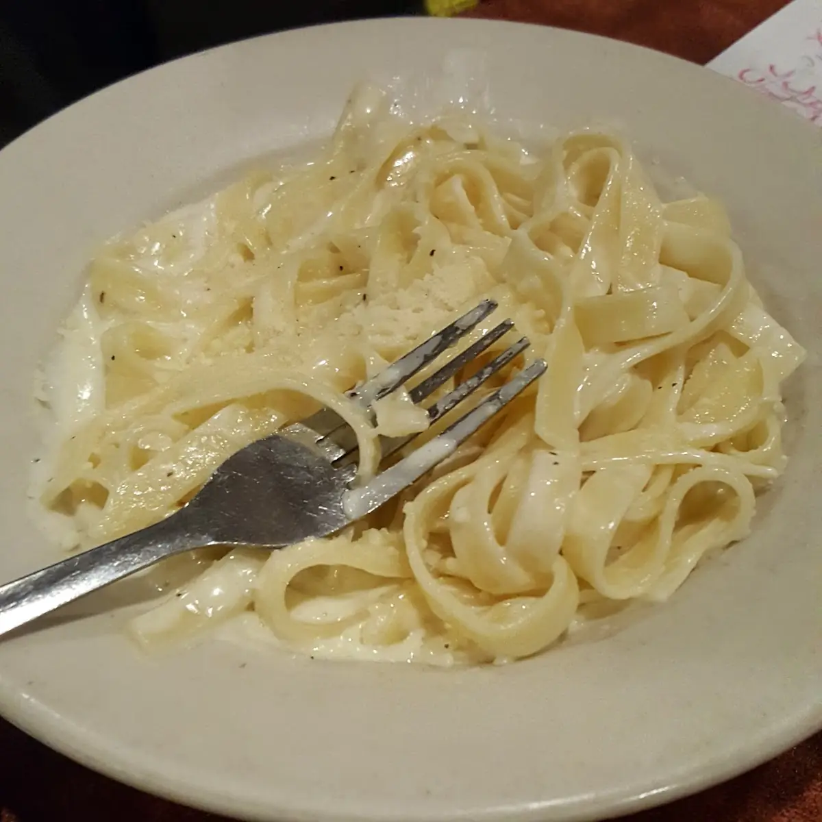 Alfredo Pasta