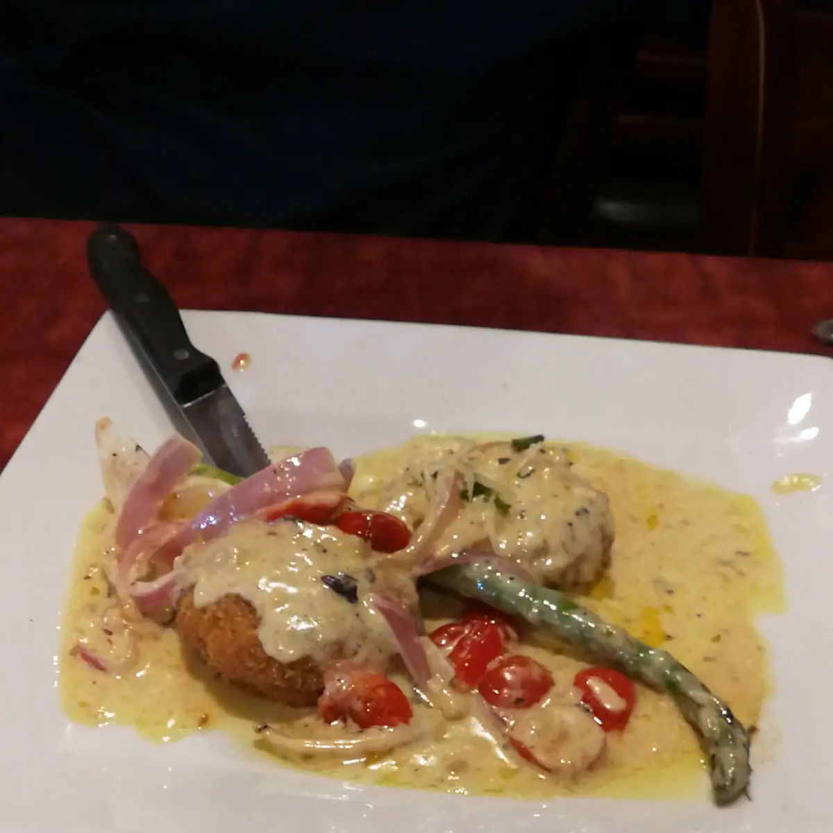Crab Cakes