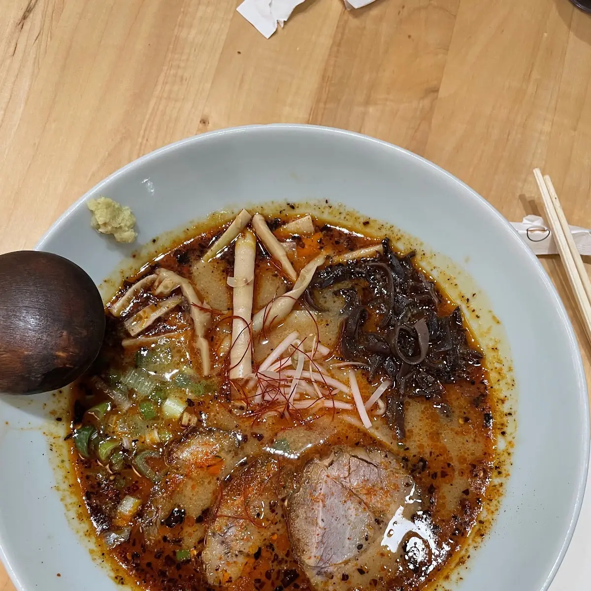 Super Spicy Tonkotsu