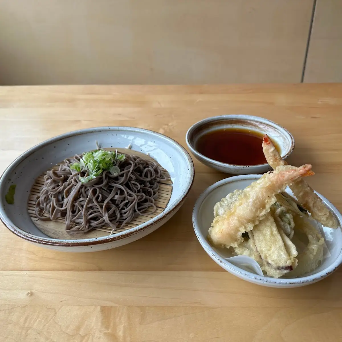 Tempura Soba H C