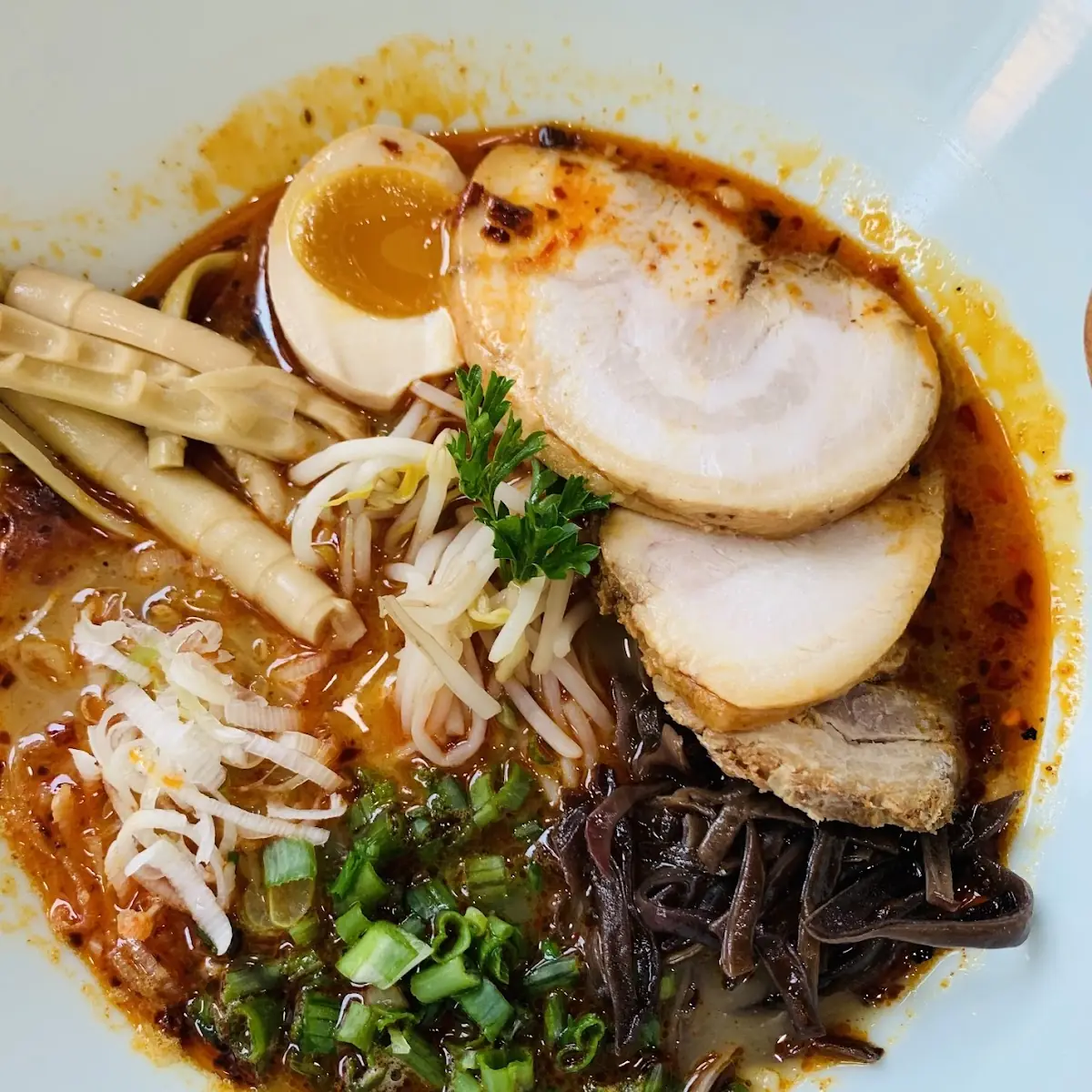 Tonkotsu Ramen