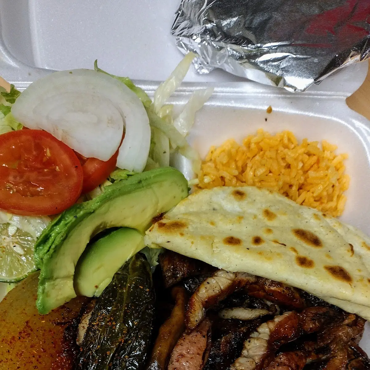 Parrillada Mixta