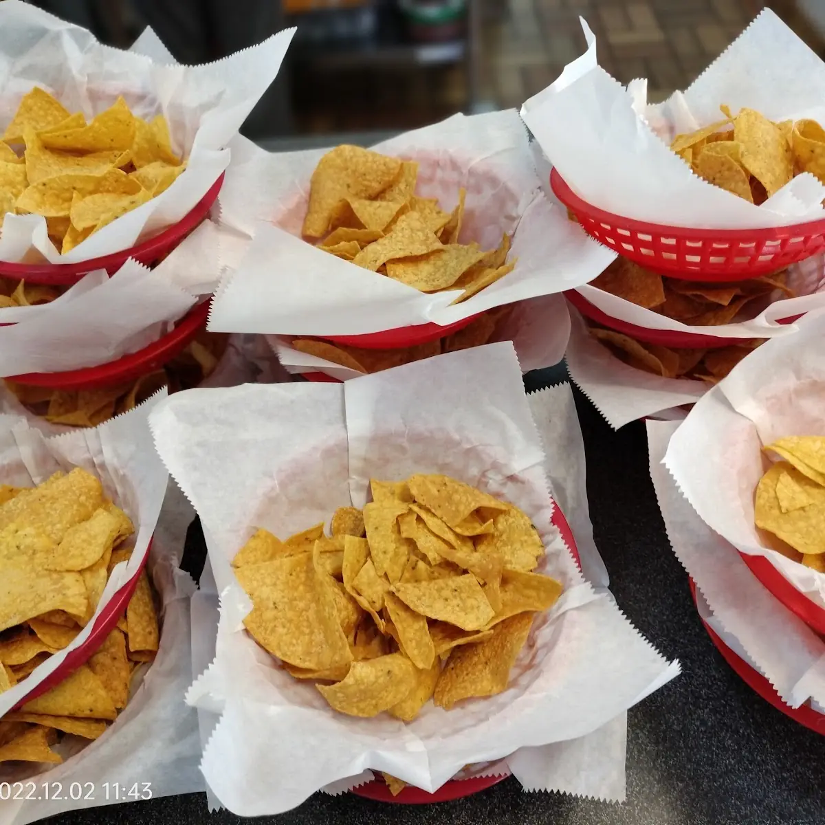 Corn Tortillas