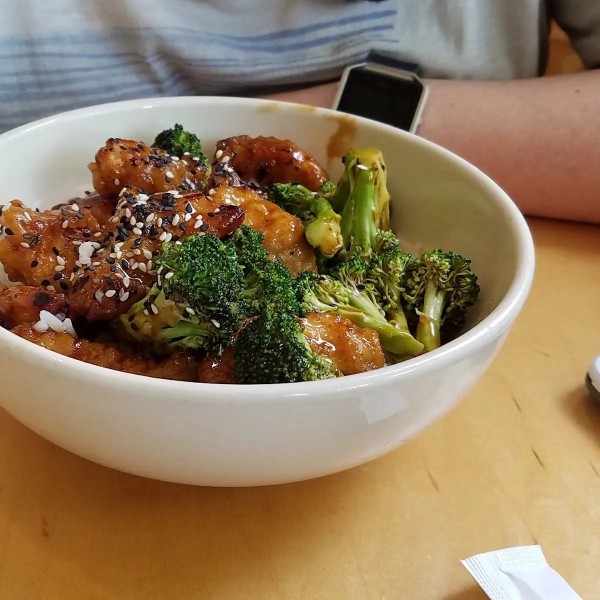 Sesame Chicken