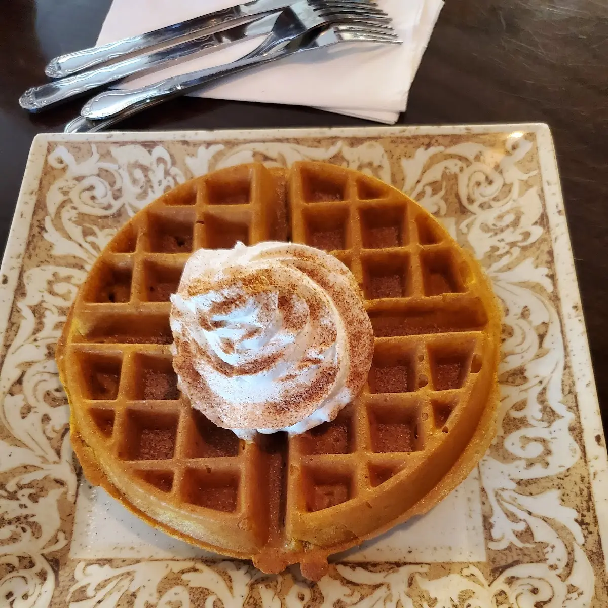 Belgian Waffle