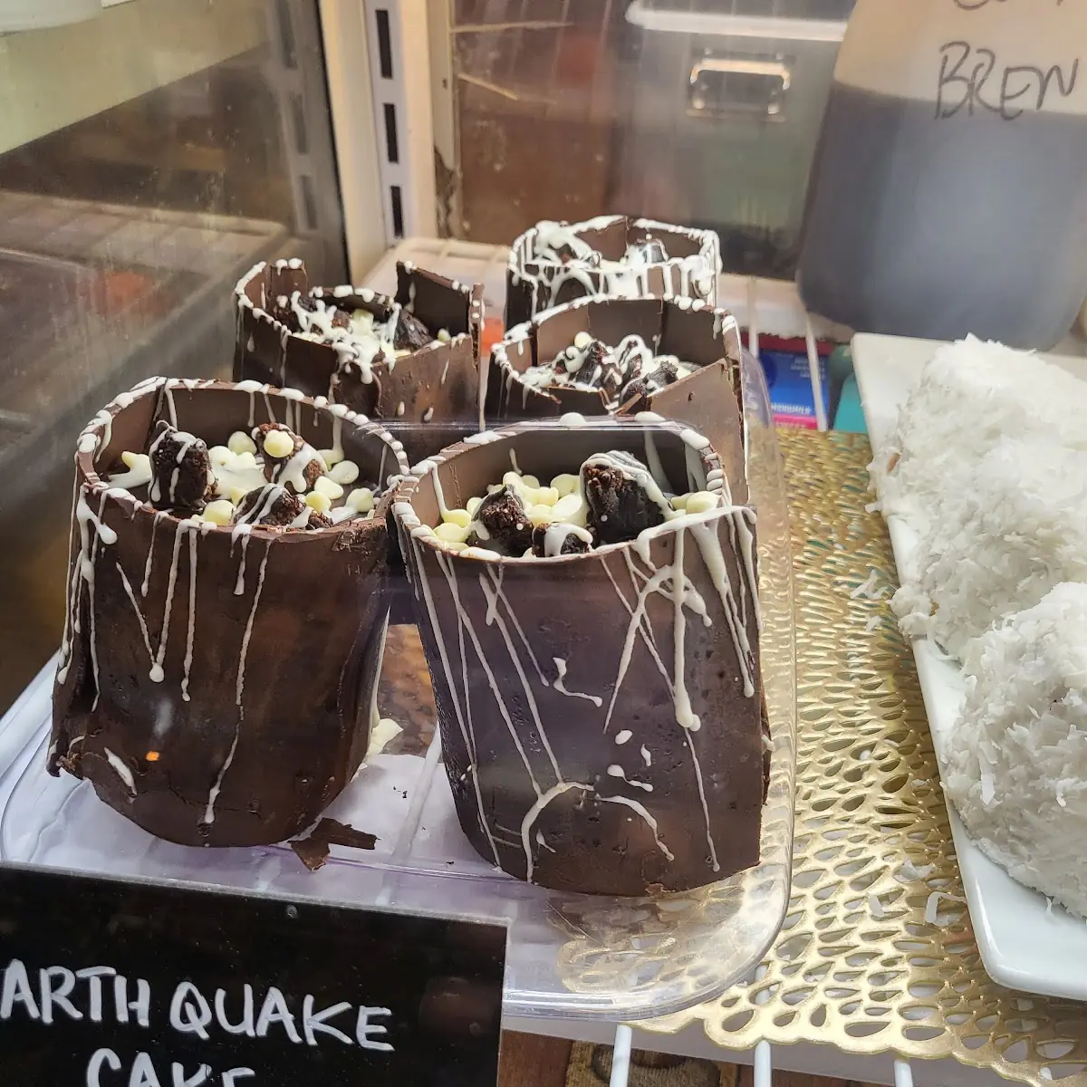 Chocolate Lava Cake