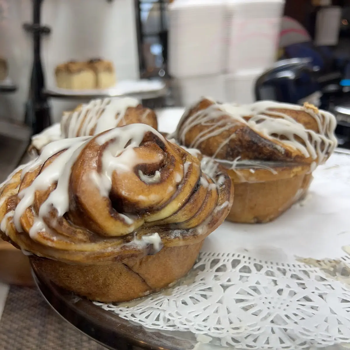 Cinnamon Roll