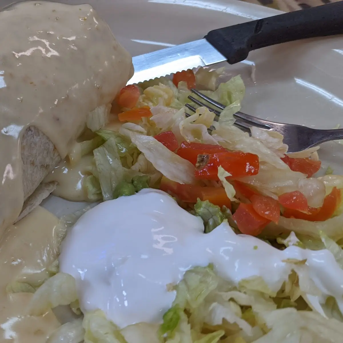 Burrito California