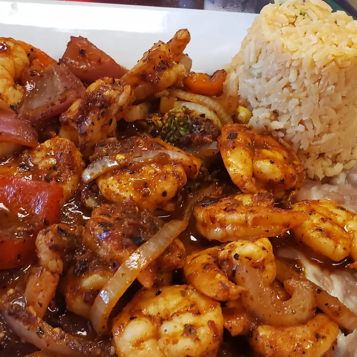 Diabla Shrimp