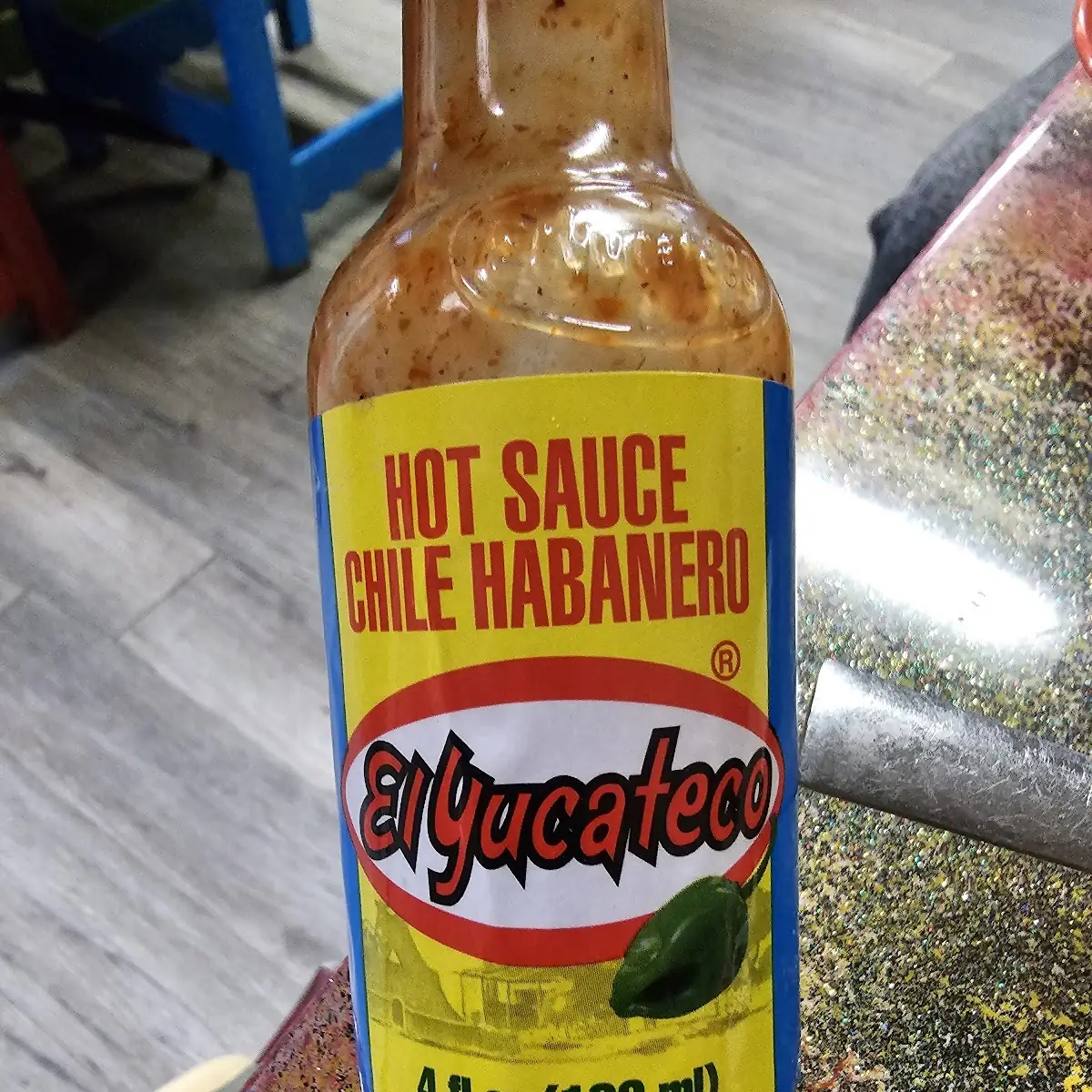 Hebnero Hot Sauce