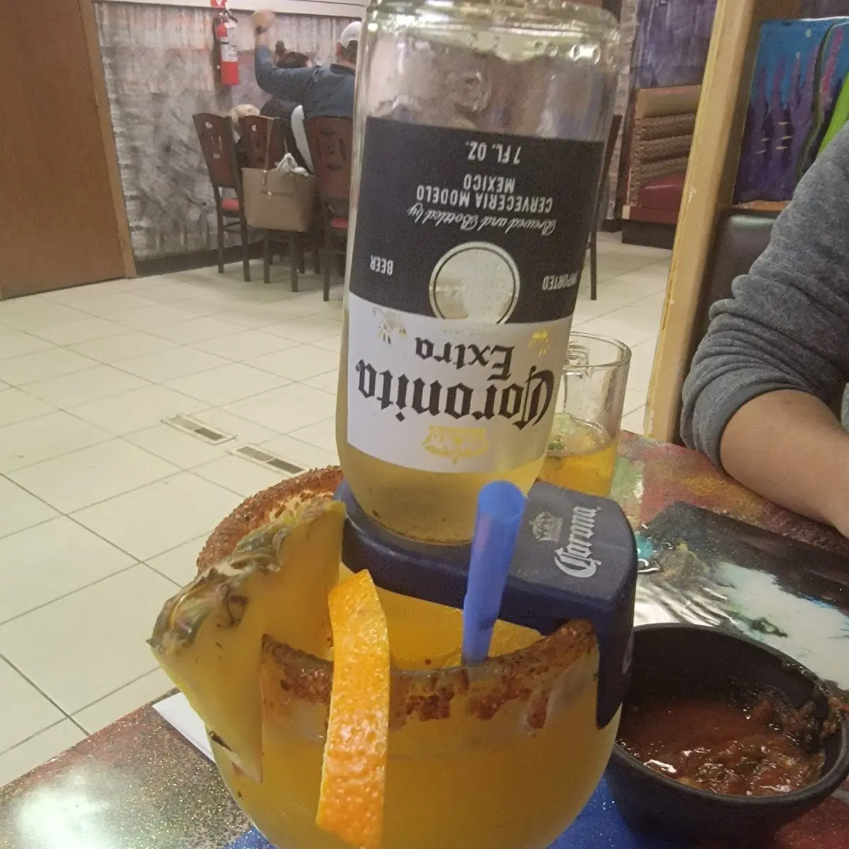 Mango Margarita