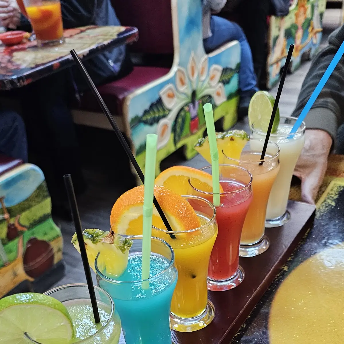 Margarita Flight