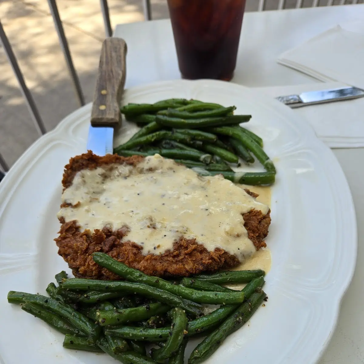 Chicken Fried Steak