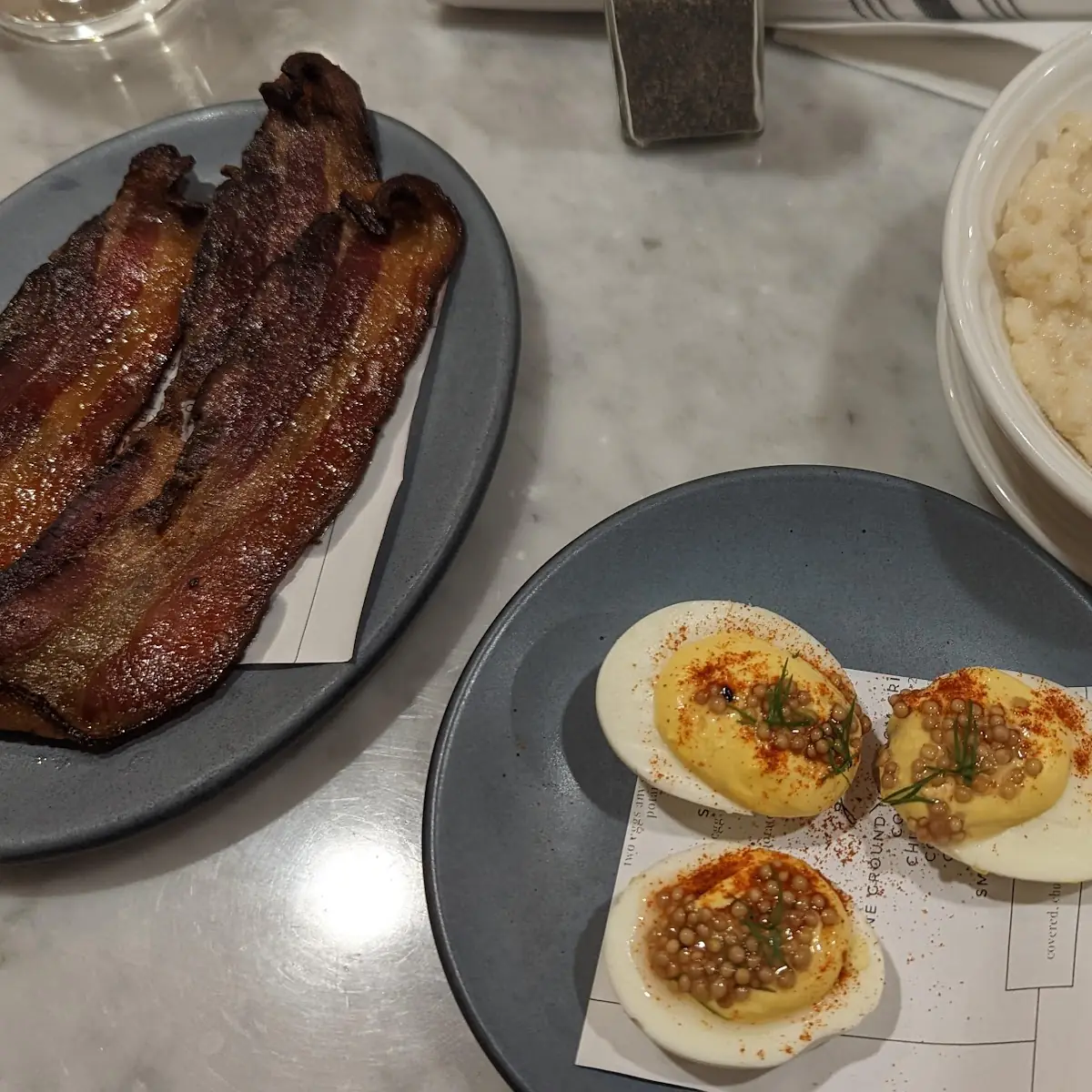 Deviled Eggs