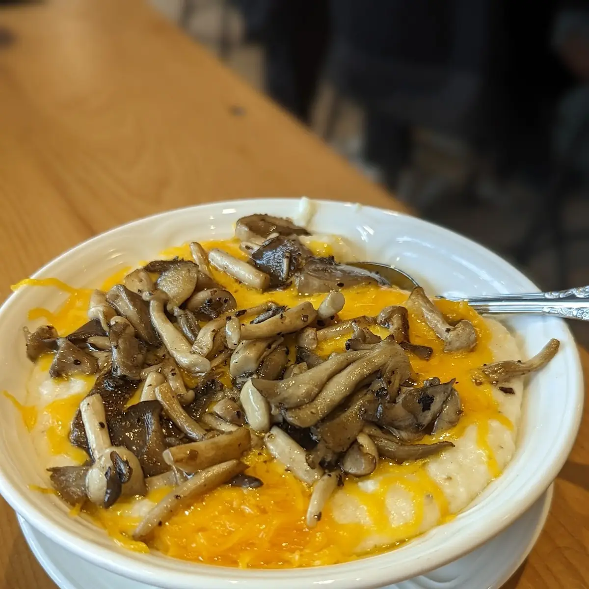 Fully Loaded Grits