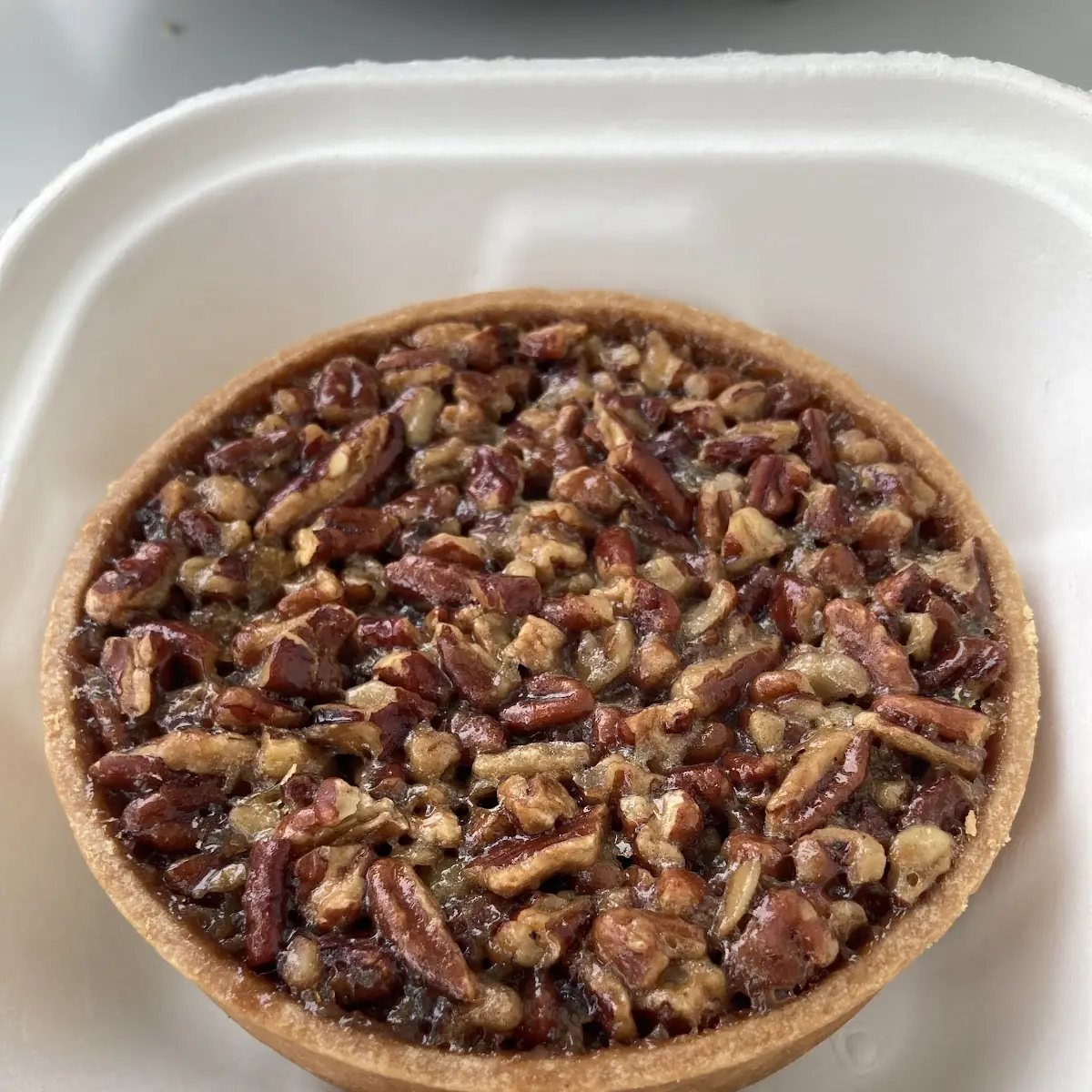 Mini Pecan Pie