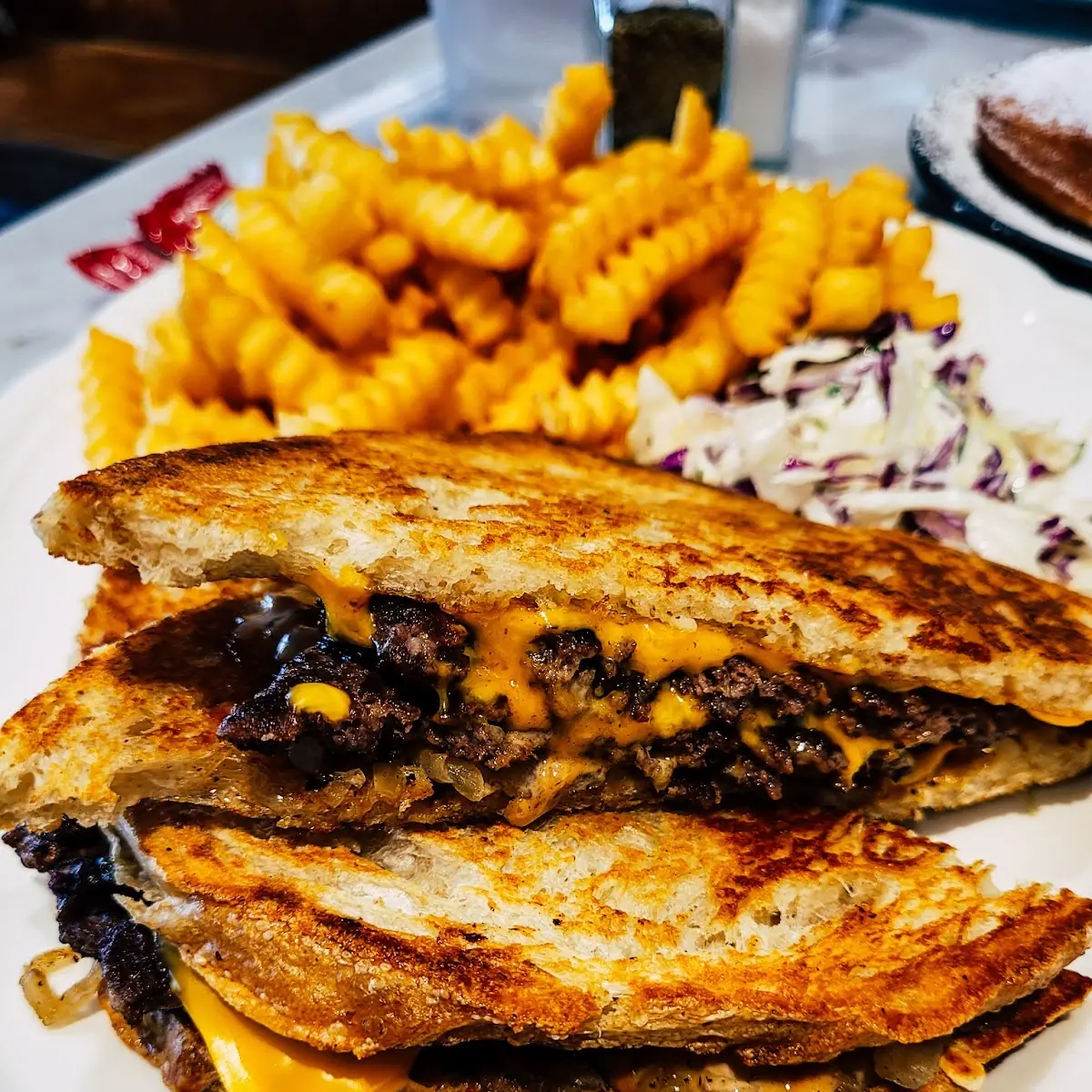 Patty Melt