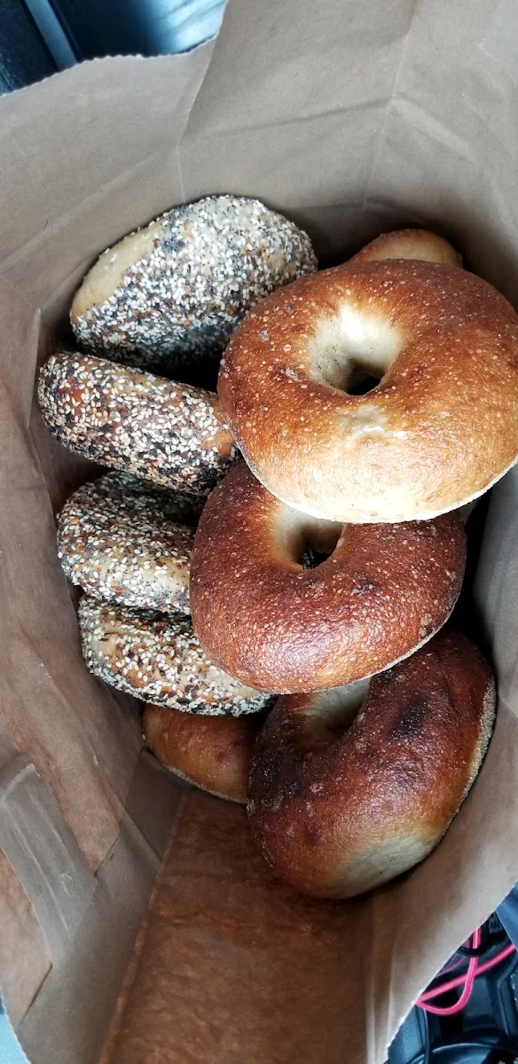 Assorted Bagels